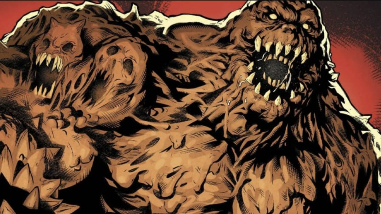 Clayface est un film d'horreur corporel «pur» coté R dans l'univers DC - mais lequel?