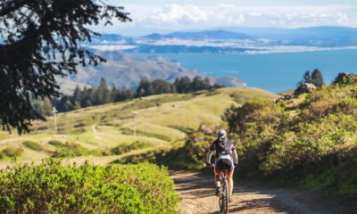 Un lodge de randonnée juste à l'extérieur de San Francisco propose des cabines, des vues confortables en montagne et des crêpes