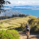 Un lodge de randonnée juste à l'extérieur de San Francisco propose des cabines, des vues confortables en montagne et des crêpes