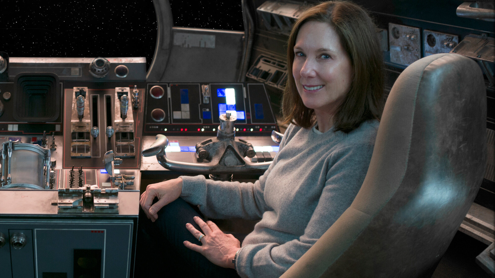 Le patron de Star Wars, Kathleen Kennedy, devrait quitter Lucasfilm d'ici la fin de 2025