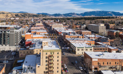 La meilleure ville universitaire du Montana est nichée dans les Rocheuses avec un accès rapide à Yellowstone