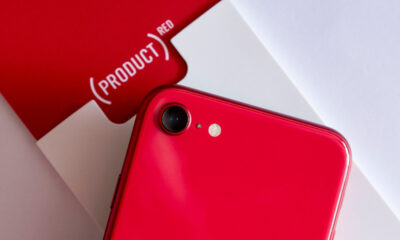 Tout sur la ligne rouge (produit) d'Apple et quels modèles iPhone avaient la couleur