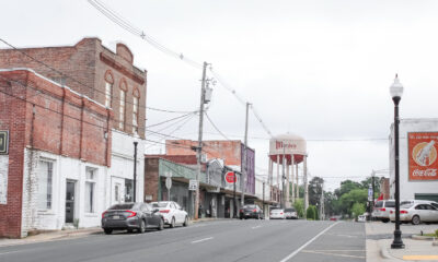 Un charmant joyau de la Louisiane avec un centre-ville dynamique est connu comme la «ville la plus conviviale du sud»