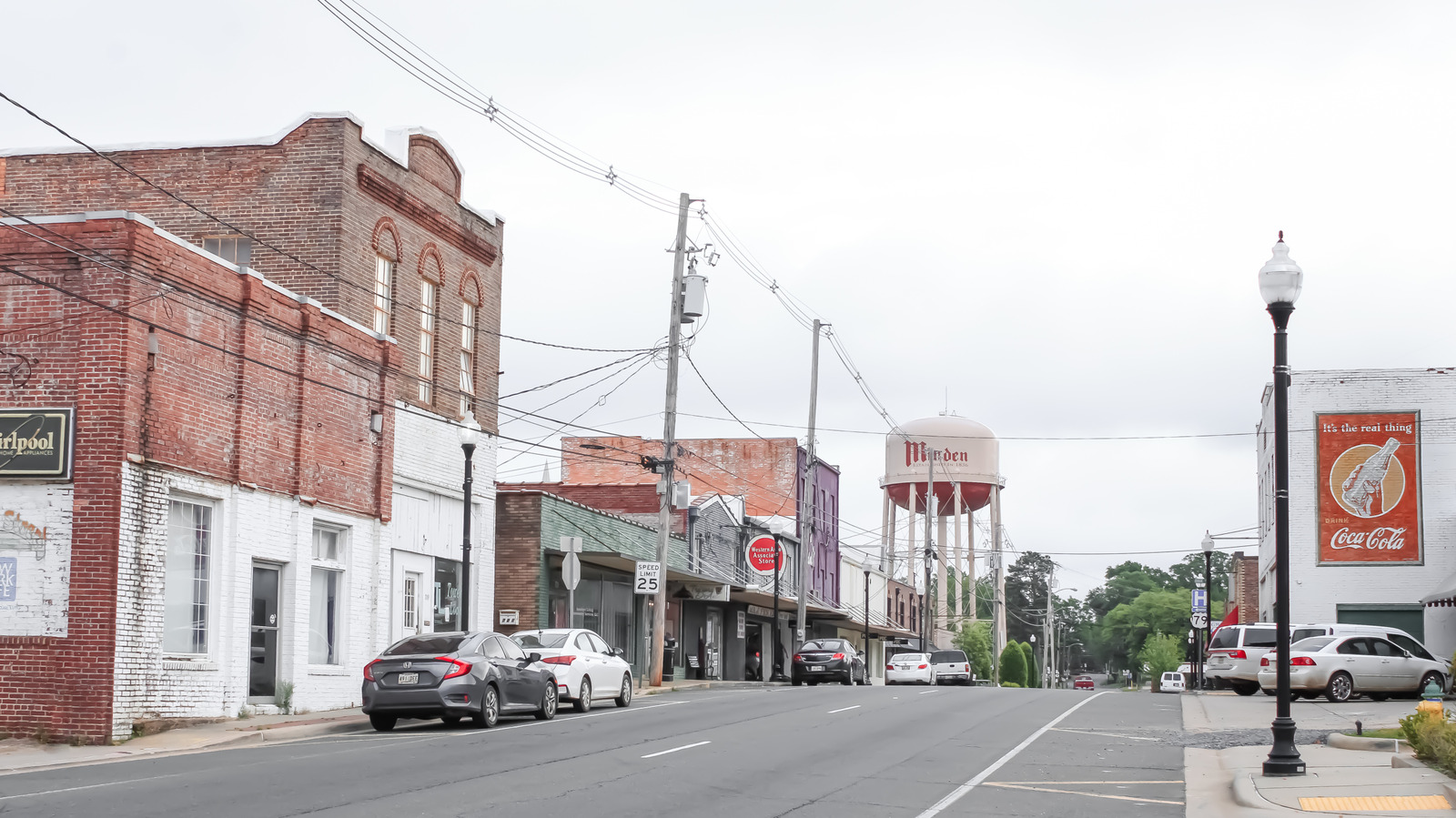 Un charmant joyau de la Louisiane avec un centre-ville dynamique est connu comme la «ville la plus conviviale du sud»