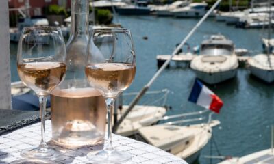 Le meilleur vin à boire pendant que vous êtes en France dépend de la période de l'année