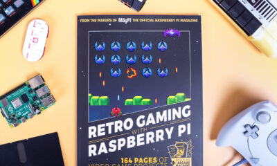 6 Retro Gaming Raspberry Pi Projets que chaque joueur devrait connaître