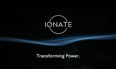 British Ionate closes $17M Series A for energy grid platform