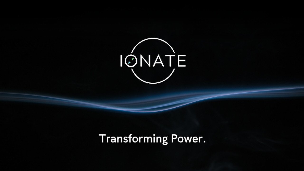 British Ionate closes $17M Series A for energy grid platform