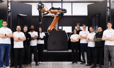 Swiss manufacturing automation company SAEKI raises $6.7M