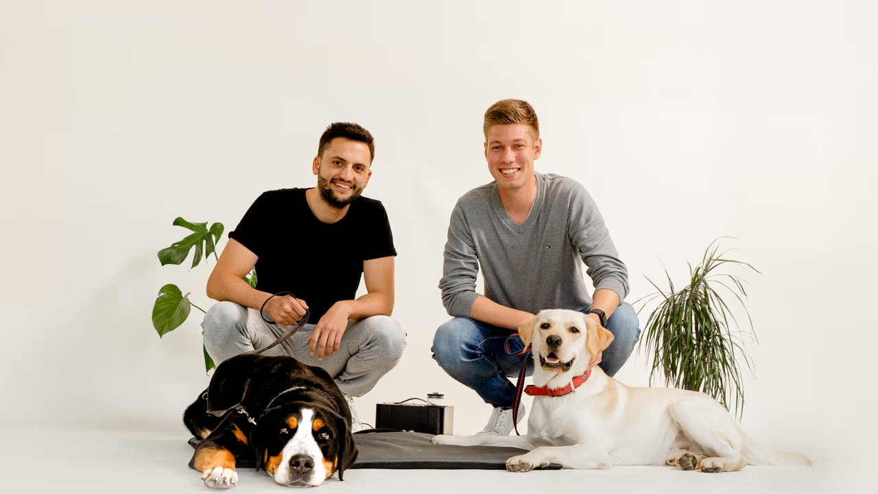 German startup Coolnis raises €300K to tackle heat sensitivity in dogs with advanced cooling tech