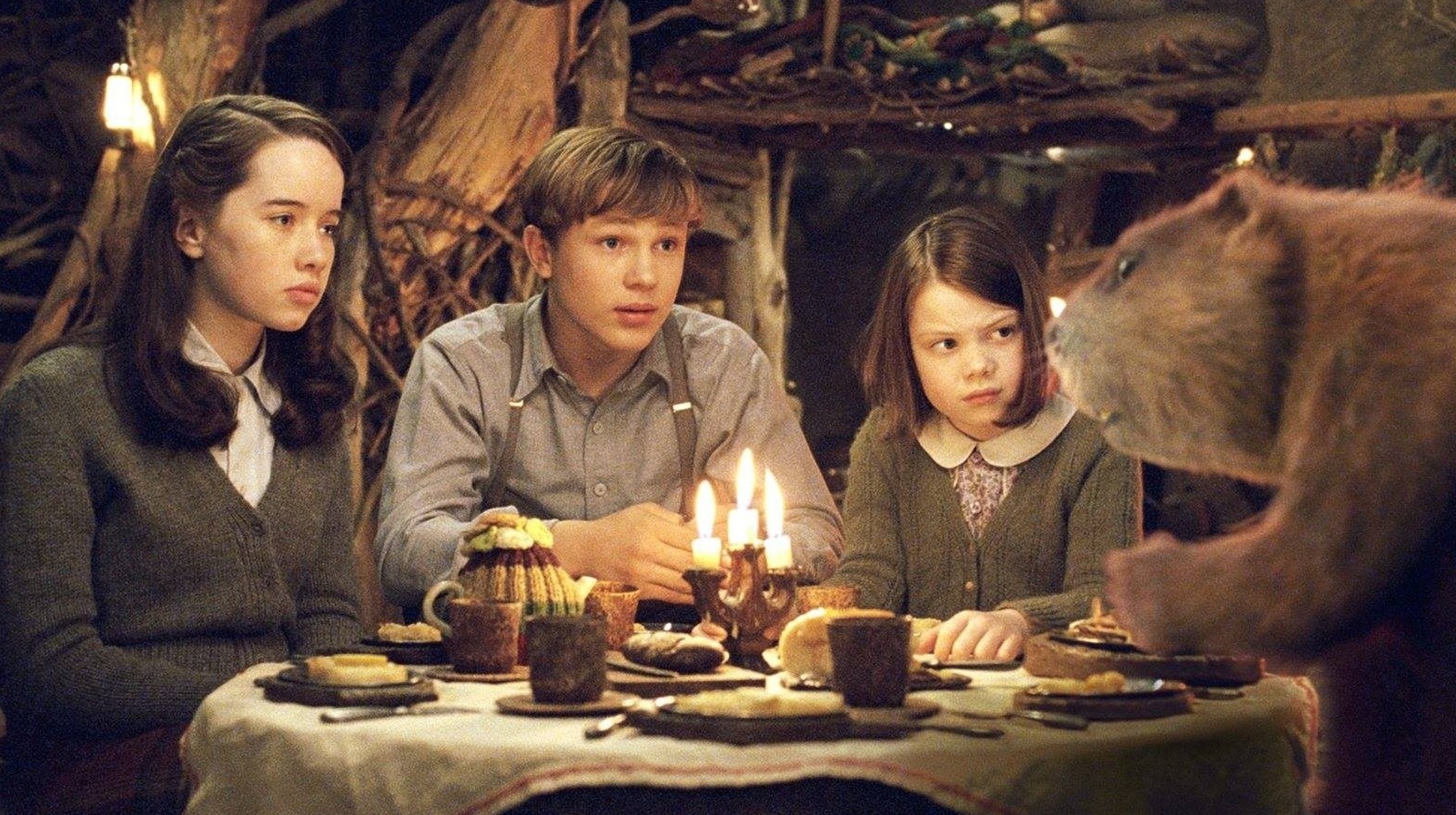 Les nouveaux détails de Narnia révèlent un grand changement potentiel pour l'adaptation Netflix de Greta Gerwig