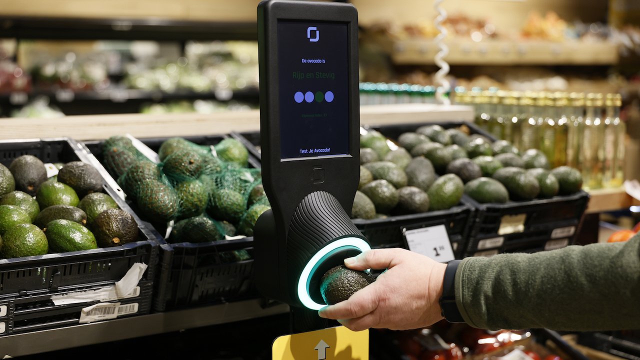 OneThird raises €3.5M Series A to reduce waste with freshness scanner