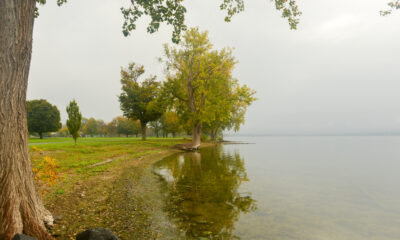 Évitez de nager dans ce dangereux lac de la côte est