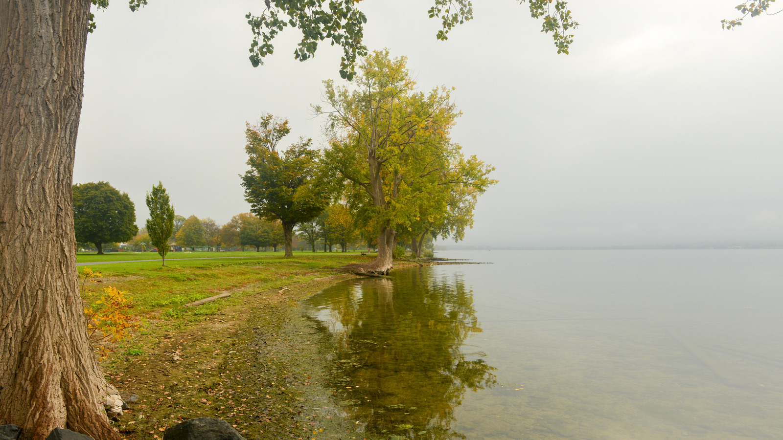 Évitez de nager dans ce dangereux lac de la côte est