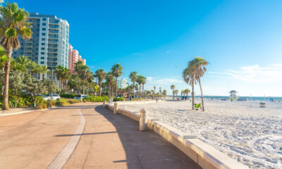 Les plages les plus proches et les plus spectaculaires près de Tampa, en Floride,