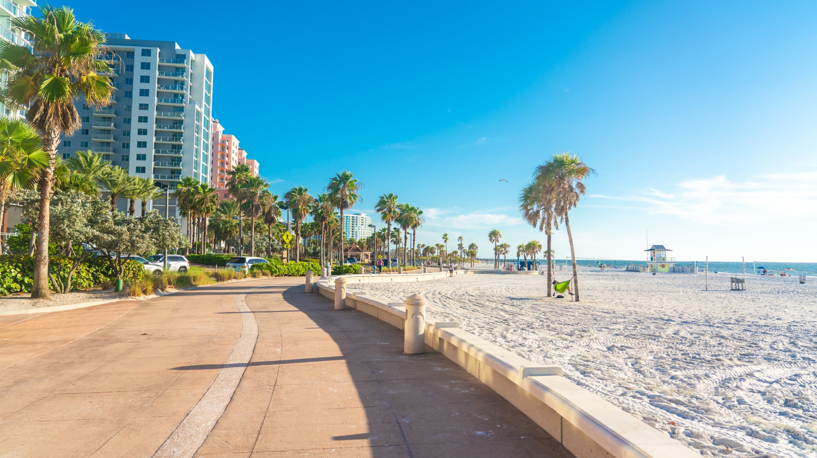 Les plages les plus proches et les plus spectaculaires près de Tampa, en Floride,