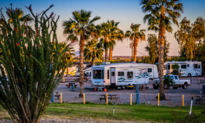 L'une des meilleures stations RV de l'Arizona promet une escapade du désert propre et calme