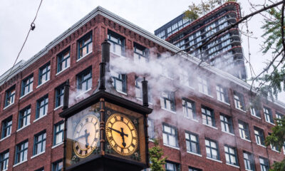 L'un des plus anciens quartiers de Vancouver mélange les rues historiques avec une vie nocturne florissante