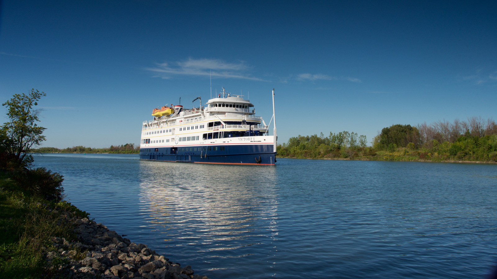 Les raisons inattendues pour lesquelles les croisières des Grands Lacs coûtent plus cher que vous ne le pensez