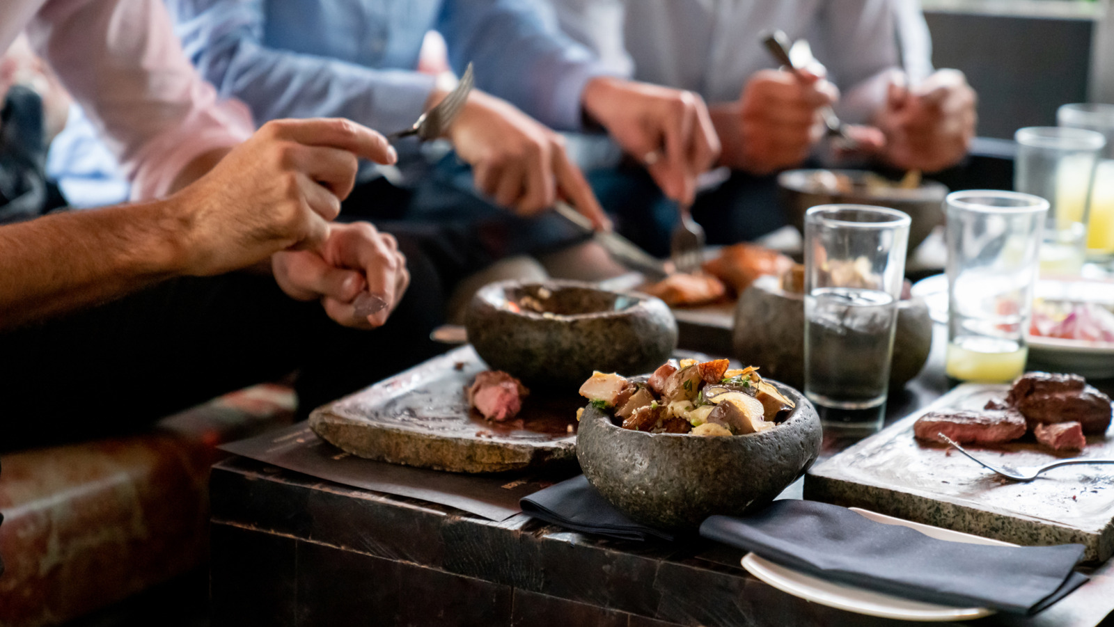 Ce que les voyageurs devraient savoir sur l'étiquette de restauration au Chili