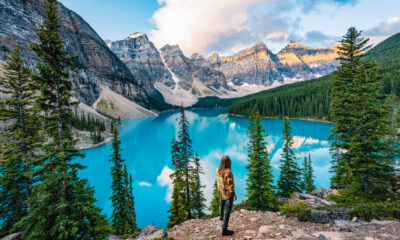 Restez directement dans un parc national du meilleur terrain de camping de Banff pour une évasion sûre et sereine