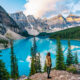 Restez directement dans un parc national du meilleur terrain de camping de Banff pour une évasion sûre et sereine