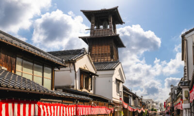 La excursion d'une journée la plus sous-estimée de Tokyo est une ville japonaise traditionnelle pleine d'histoire et de bonbons