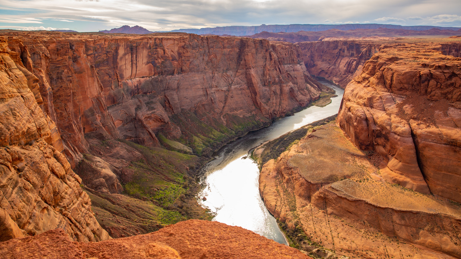 La place secrète du Grand Canyon qui mérite plus d'attention