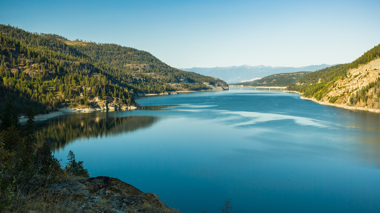 Une ville de Montana Mountain est un trésor caché pour les amateurs de pêche et de randonnée