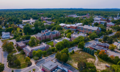 La ville universitaire près de la côte du New Hampshire où le charme de la Nouvelle-Angleterre rencontre des terres agricoles pittoresques