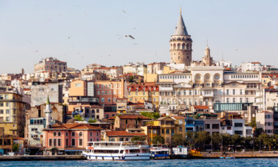 Un quartier bohème animé à Istanbul est le quartier parfait pour les nouveaux visiteurs