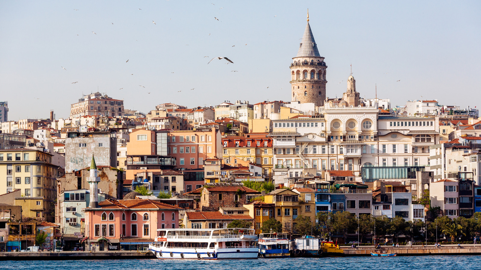 Un quartier bohème animé à Istanbul est le quartier parfait pour les nouveaux visiteurs