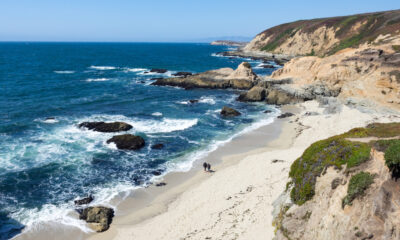 Les vagues et les courants mortels abondent sur l'une des plages les plus dangereuses de la Californie