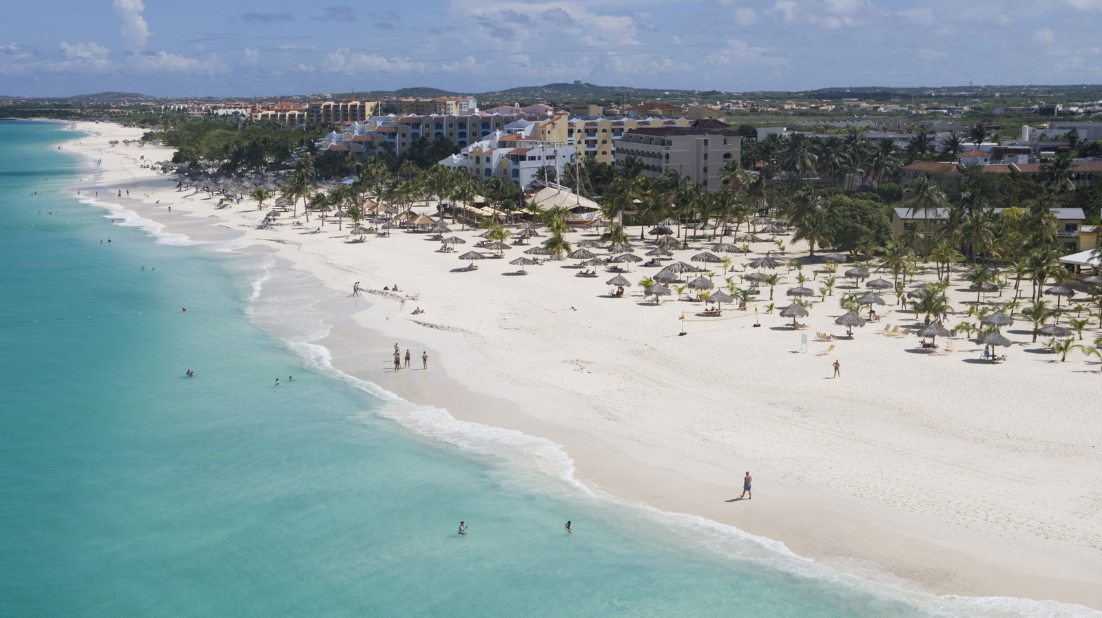 Les nouveaux itinéraires de Frontier ouvrent la porte aux escapades de plage les plus rêveuses