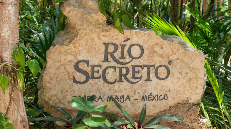 Un signe de Rio Secreto