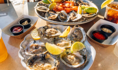 Les meilleures plages de Floride pour les amateurs de fruits de mer