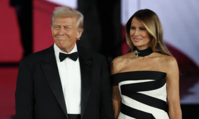 On ne peut nier les drapeaux rouges dans le mariage de Donald & Melania Trump