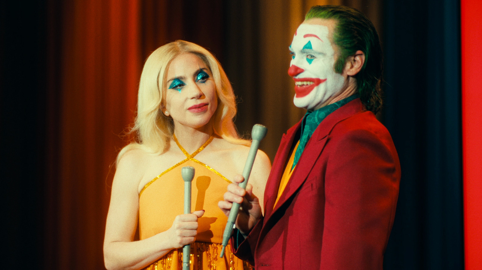 L'animatrice de SNL, Lady Gaga, promet de ne pas faire Joker 3 après avoir remporté un Razzie