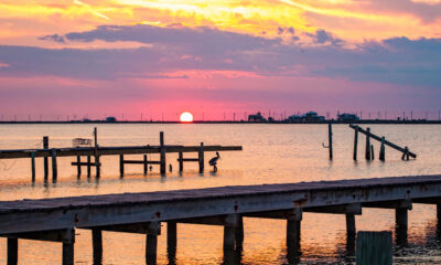 Une île de la Louisiane avec des kilomètres de plages et des fruits de mer savoureux est vraiment le «paradis du sportif»