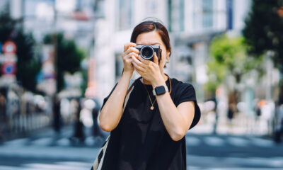 L'étiquette sans fioritures du Japon concernant la photographie n'est pas seulement une règle, c'est une loi