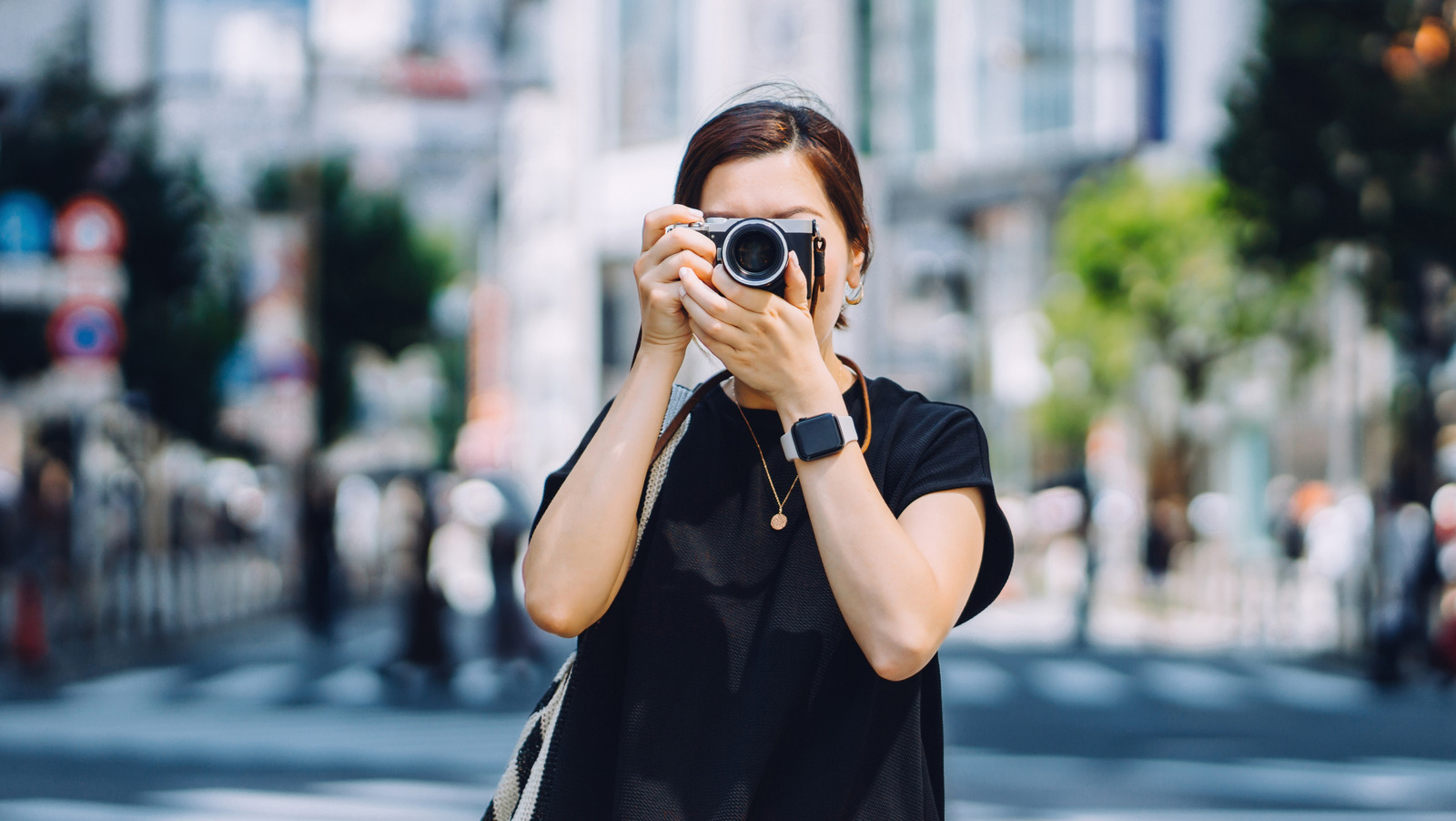 L'étiquette sans fioritures du Japon concernant la photographie n'est pas seulement une règle, c'est une loi