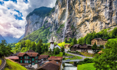 Le spot préféré de Rick Steves dans les Alpes suisses a des vues «drop-mad» accessibles par une randonnée rapide