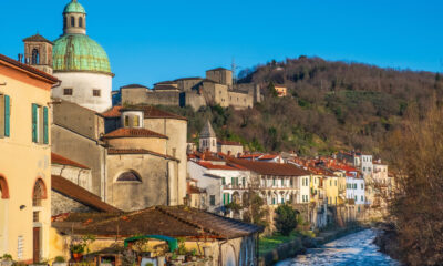 Une ville italienne peu connue appelée «Door to Toscany» est un joyau médiéval sans foule touristique