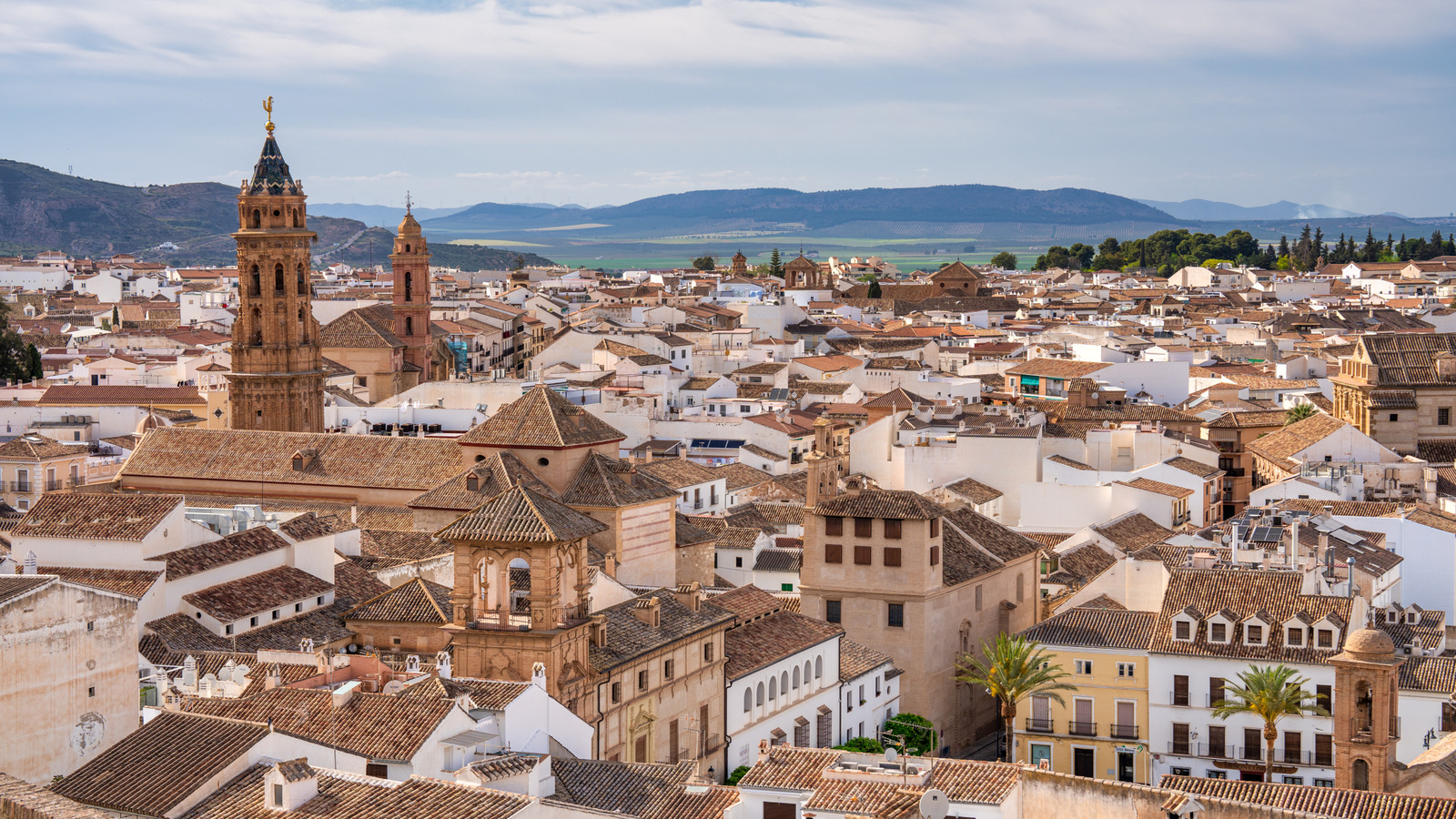 Immergez-vous dans la culture du sud de l'Espagne dans cette beauté inconnue d'une ville