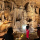 L'un des secrets les mieux gardés du Texas est une grotte incroyable cachée dans le pays de colline pittoresque