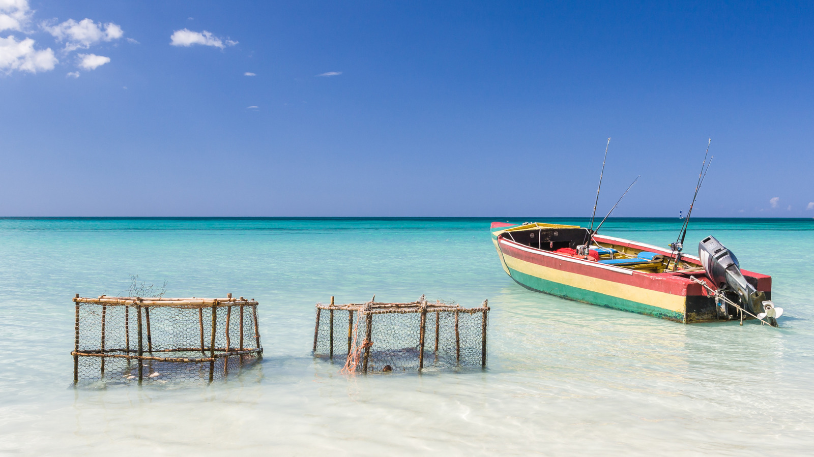 L'un des plus beaux hôtels en bord de mer de la Jamaïque propose des équipements propres et confortables, de la nourriture et des vues