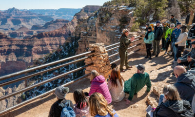 Un parc national emblématique a le plus grand nombre de personnes disparues en Amérique