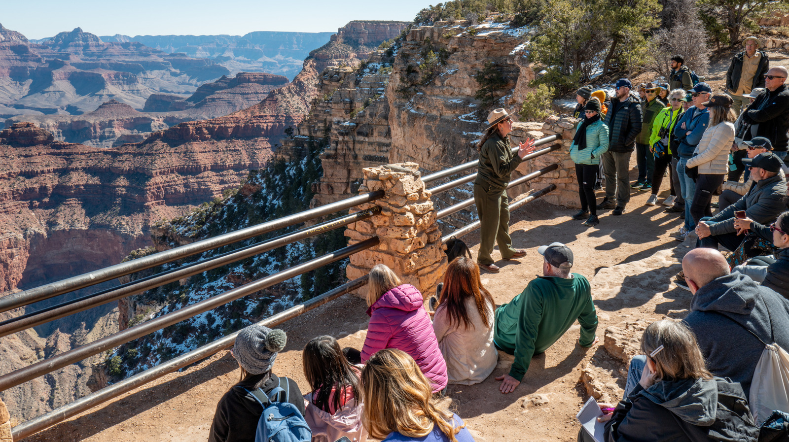 Un parc national emblématique a le plus grand nombre de personnes disparues en Amérique