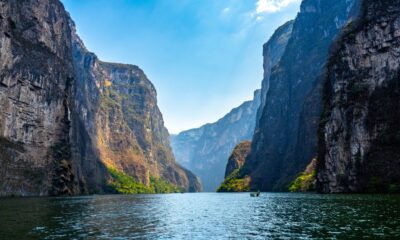 Un canyon captivant au Mexique offre des vues pittoresques et une aventure extérieure sans fin