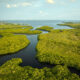 L'expérience de camping sur l'eau spectaculairement unique que vous ne pouvez avoir que dans les Everglades en Floride